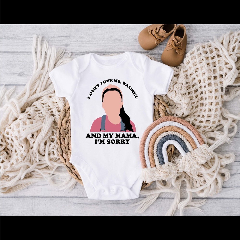 Ms. Rachel baby suite